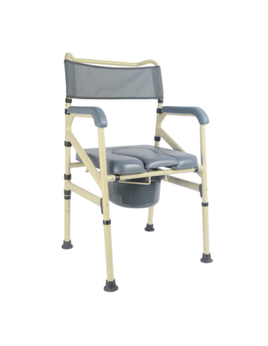 ASIENTO DE INODORO PLEGABLE CERDEÑA